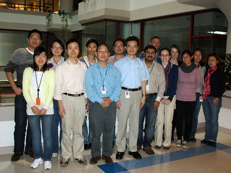 Lab group